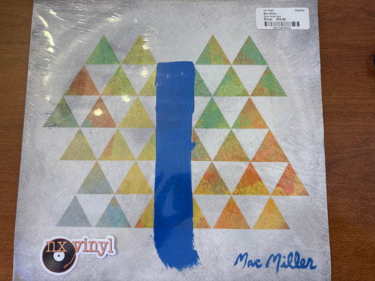 Blue Slide Park - Mac Miller