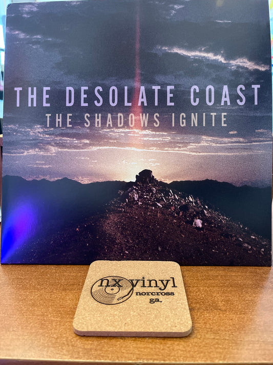 The Desolate Coast - The Shadows Ignite