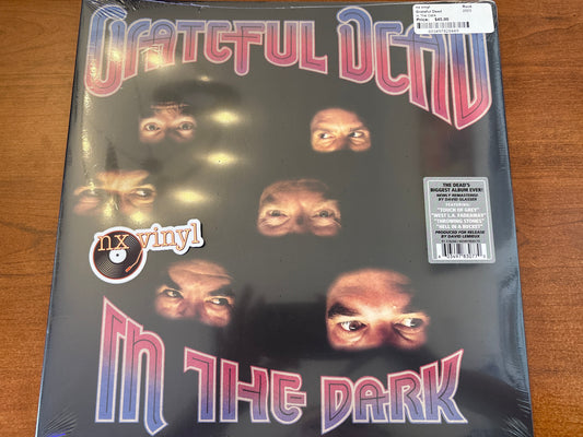 In The Dark - Grateful Dead