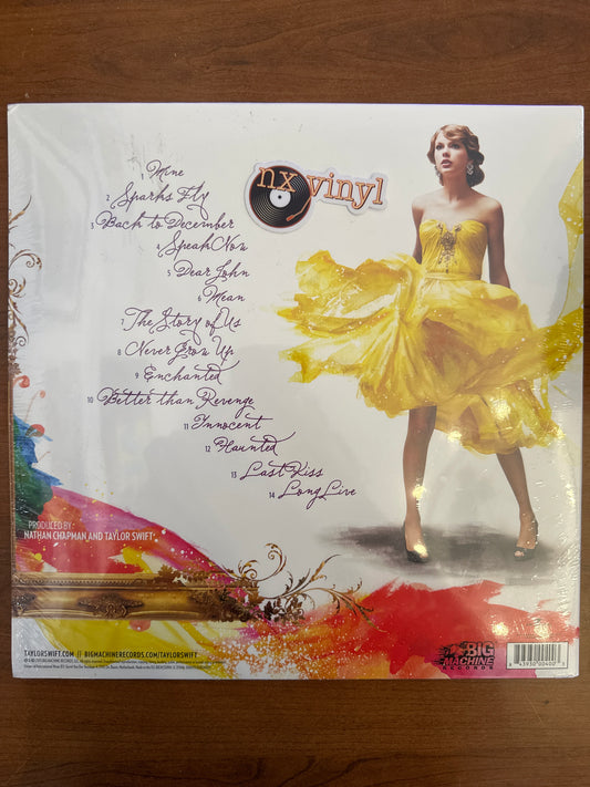 Speak Now - Taylor Swift