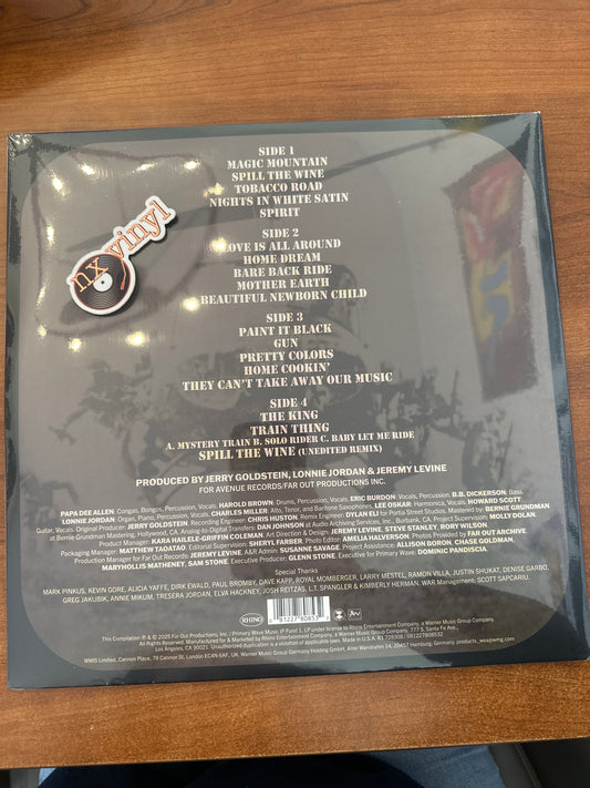 Eric Burdon - Very Best (Rock) (RSD)