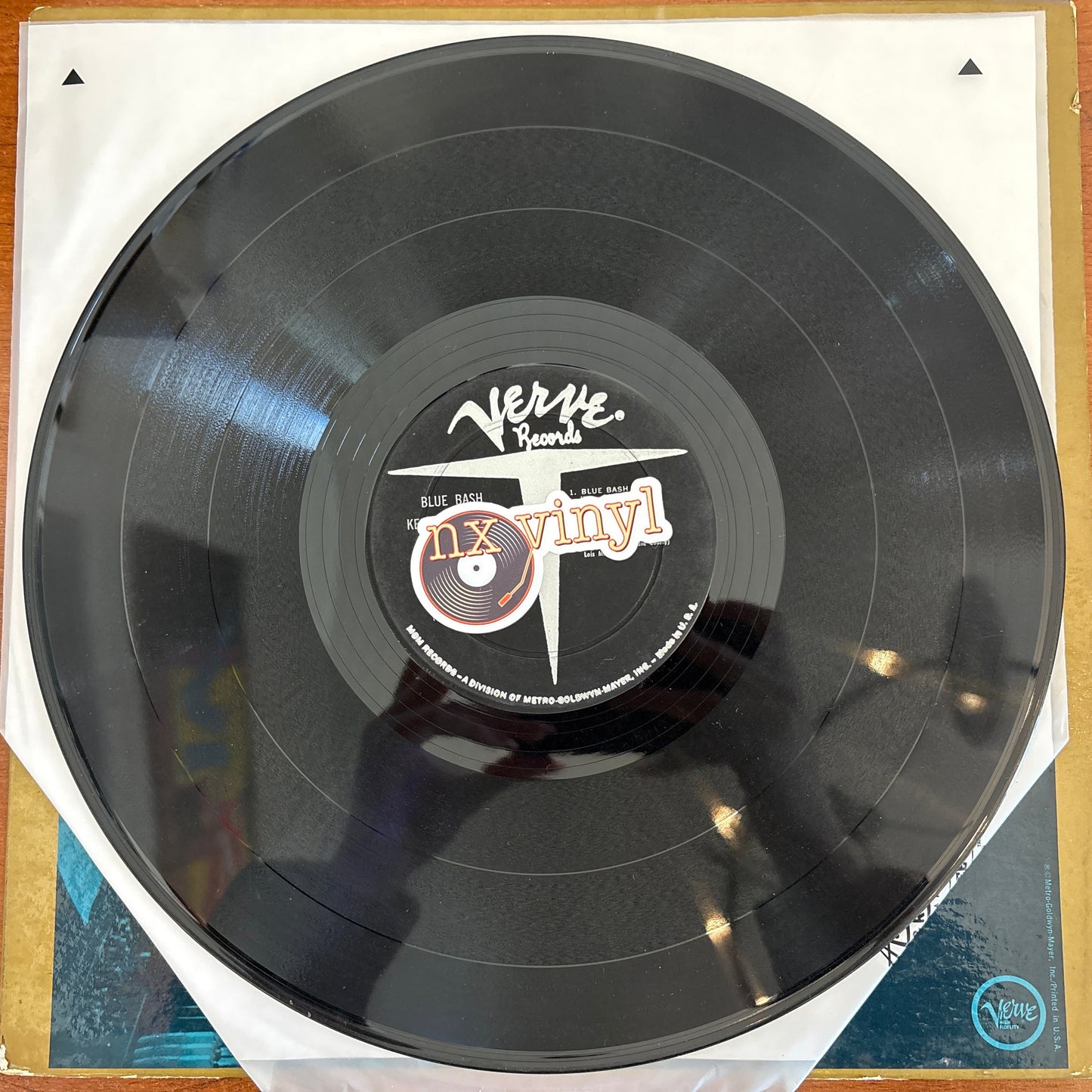 Kenny Burrell - Blue Bash!