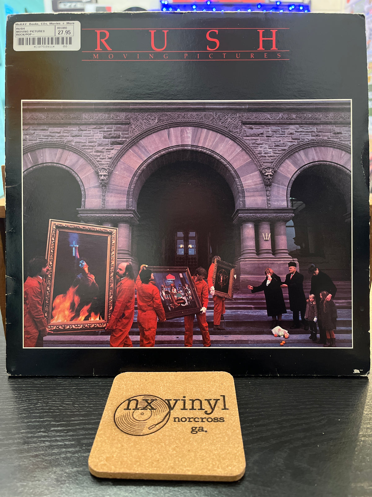 Rush - Moving Pictures