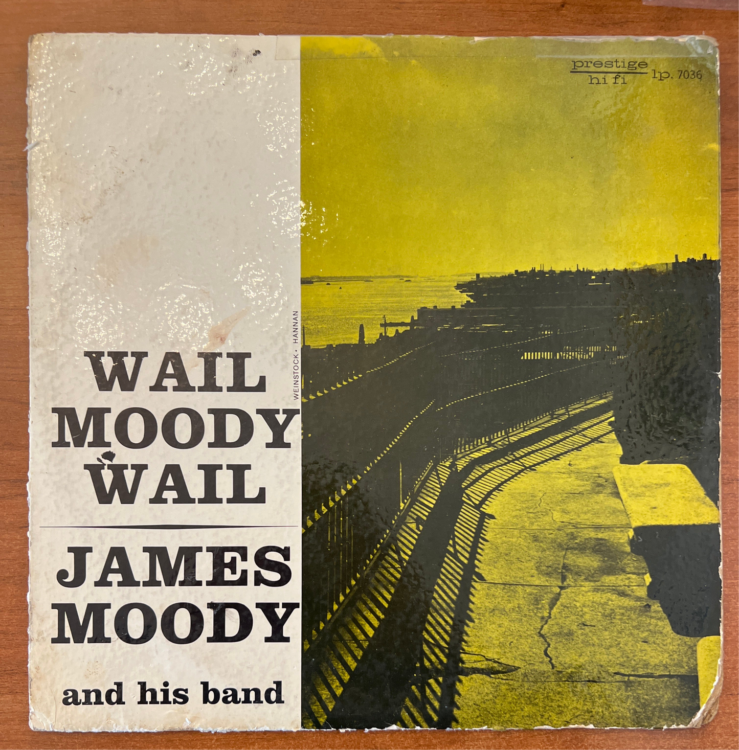 James Moody-Wail Moody Wail(Jazz)