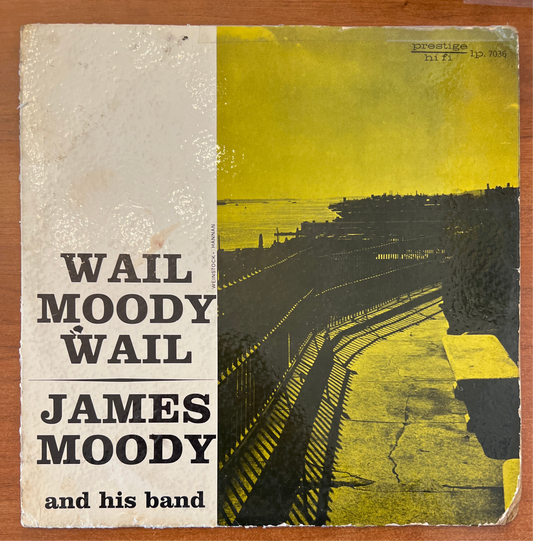 James Moody-Wail Moody Wail(Jazz)