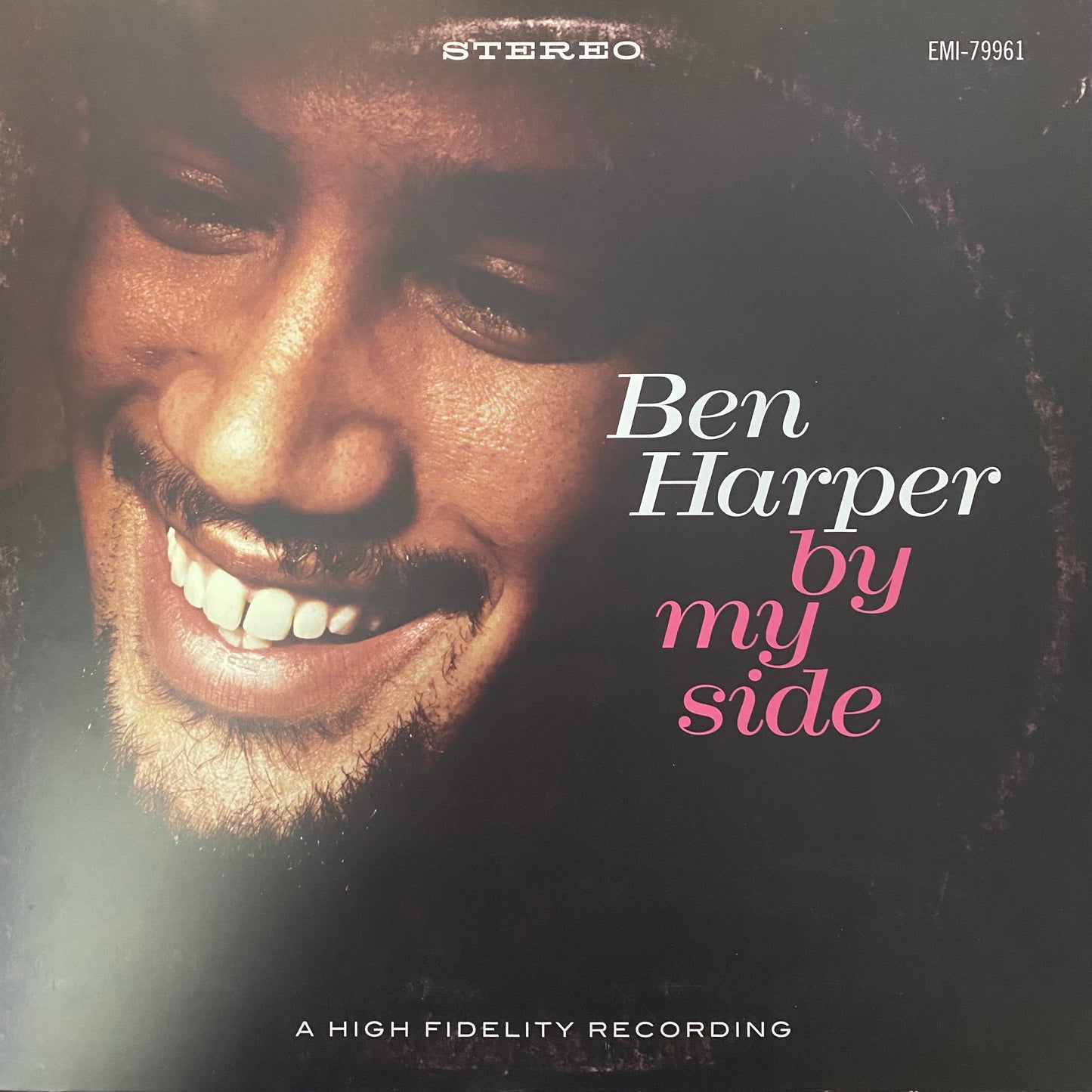 Ben Harper - Be My Side