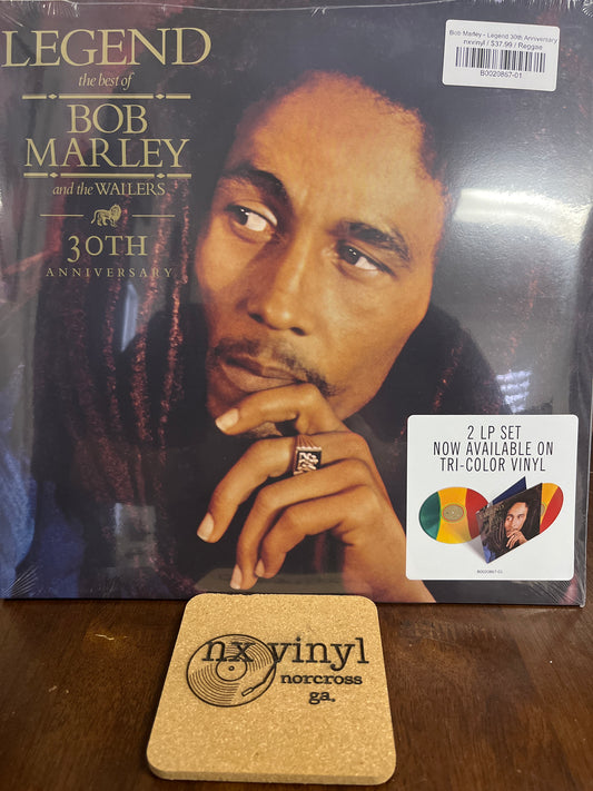 Bob Marley - Legend 30th Anniversary