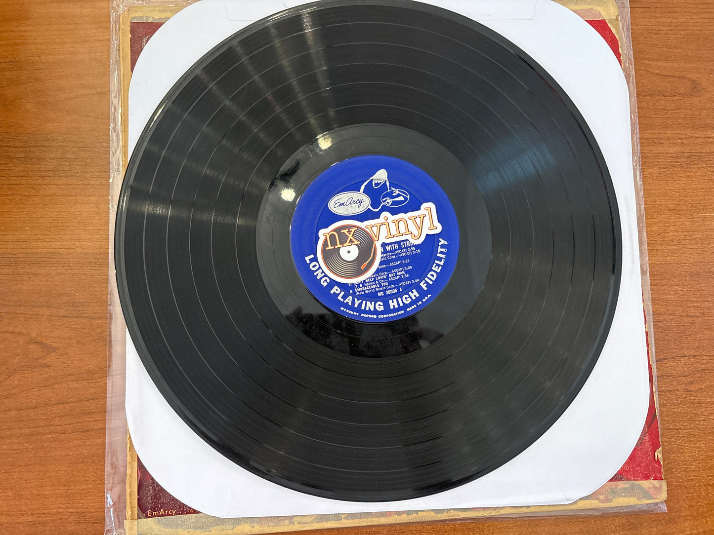 Clifford Brown With Strings - Clifford Brown