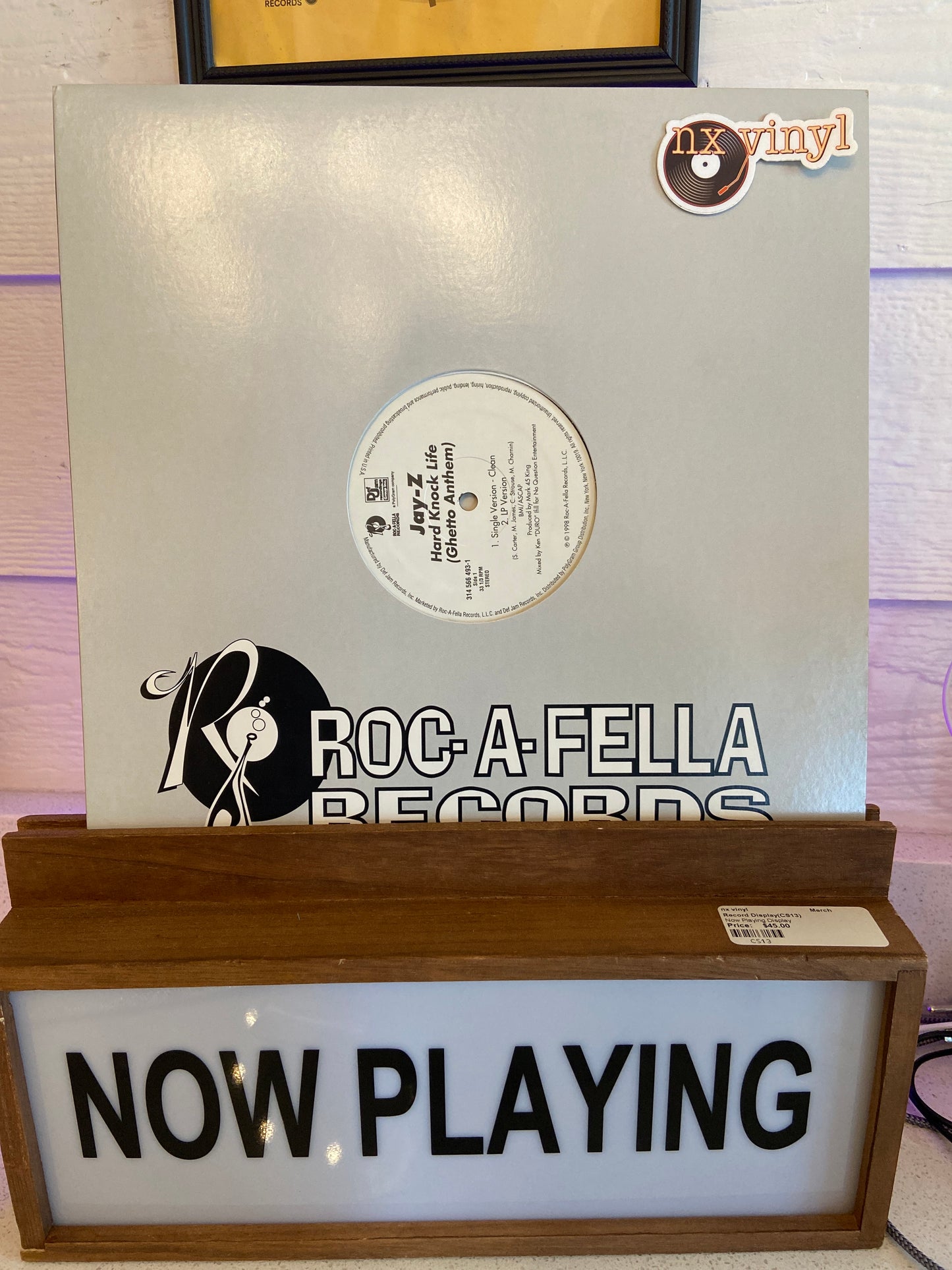 Jay-Z - Hard Knock Life(Ghetto Anthem)-(HipHop)