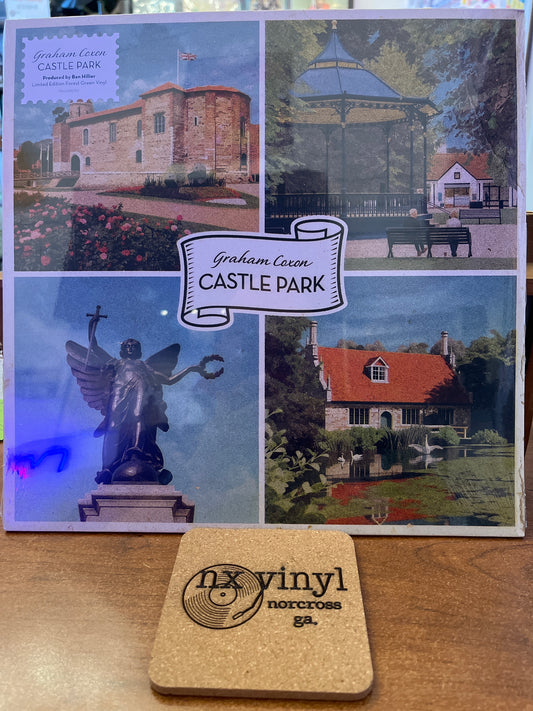 Graham Coxon - Castle Park