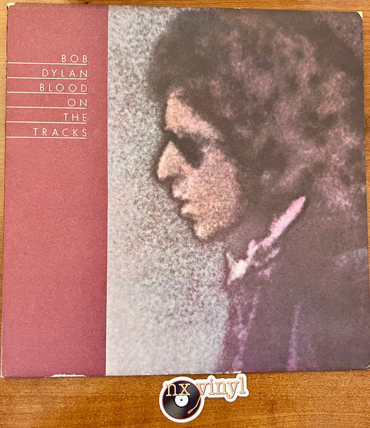 Bob Dylan-Blood On The Tracks(Rock)