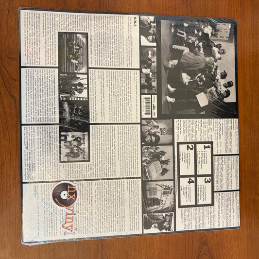 N.W.A - Greatest Hits