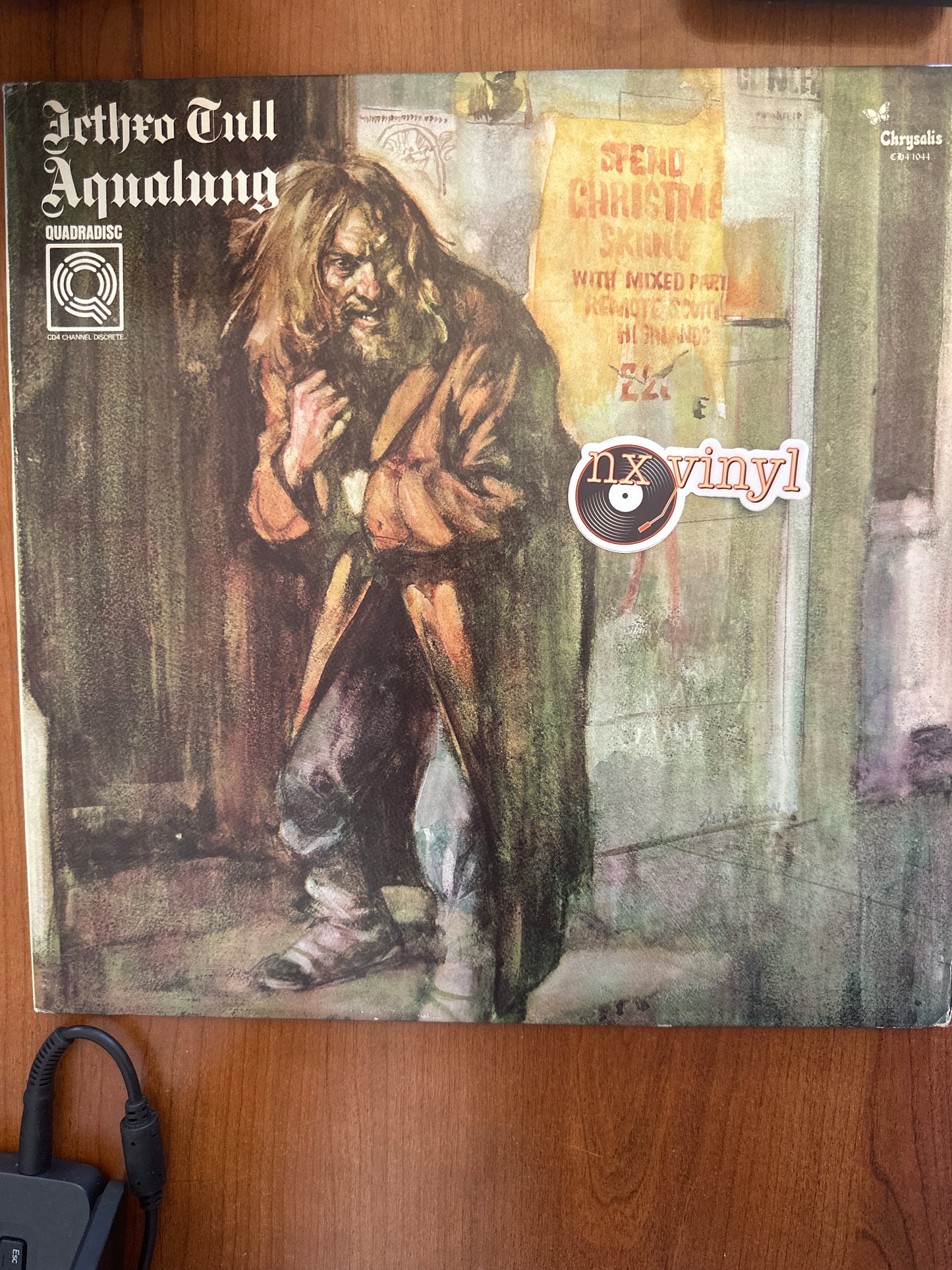Jethro Tull- Aqualung (rock)
