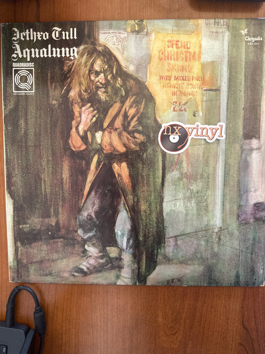 Jethro Tull- Aqualung (rock)