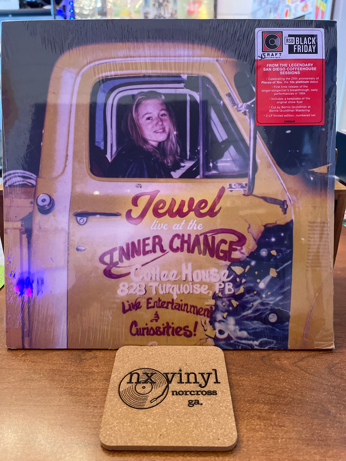 Jewel - Live at the Inner Change