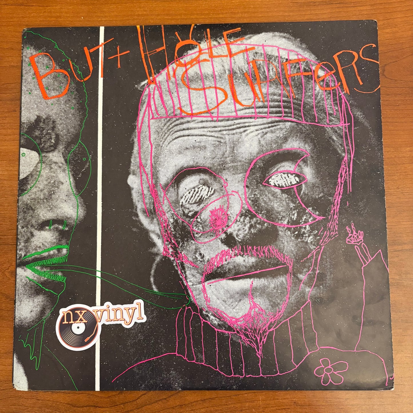 Butthole Surfers - Psychic... Powerless... Another Man's Sac