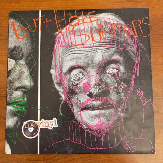 Butthole Surfers - Psychic... Powerless... Another Man's Sac