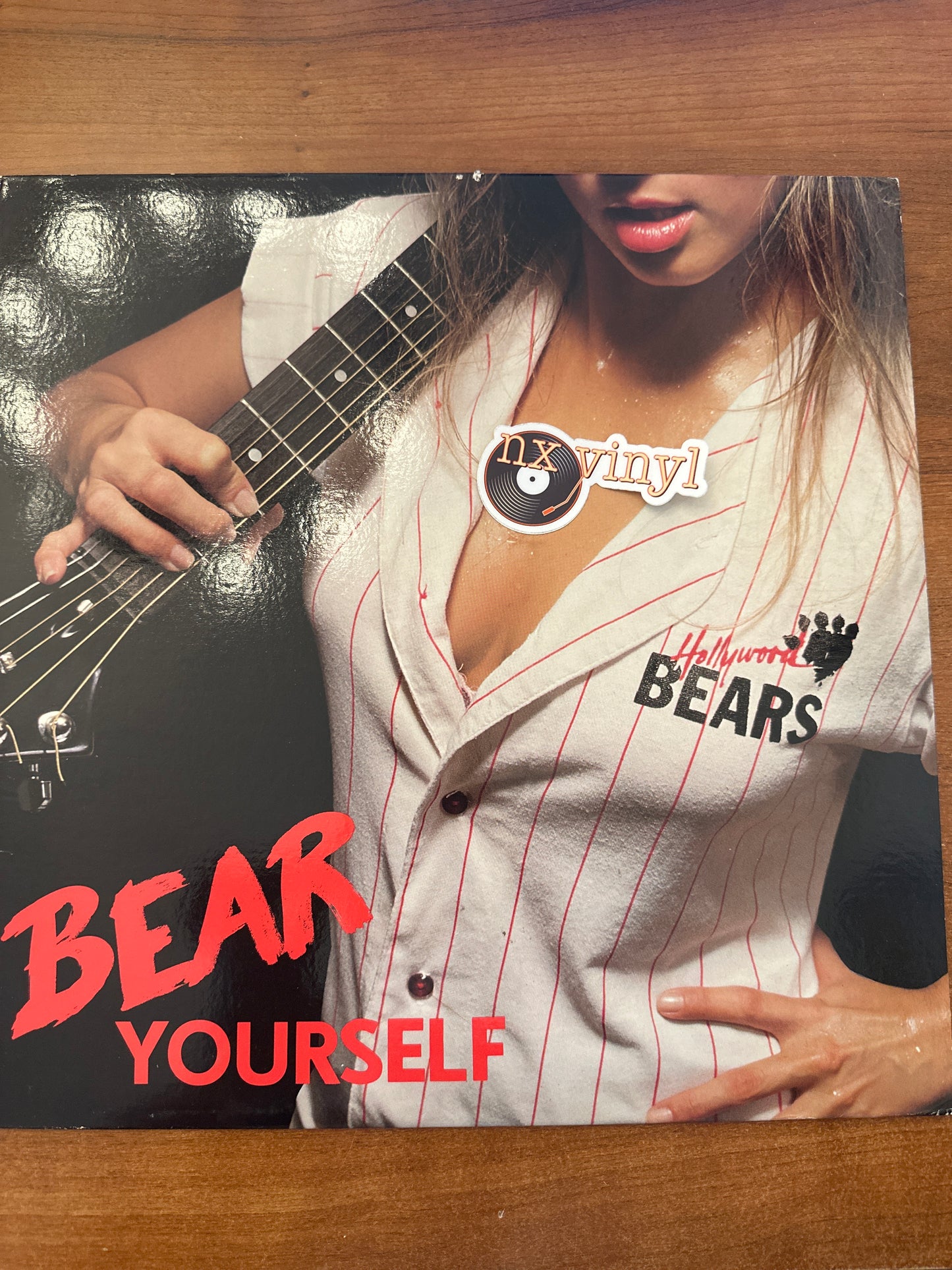 Hollywood Bears - Bear Yourself