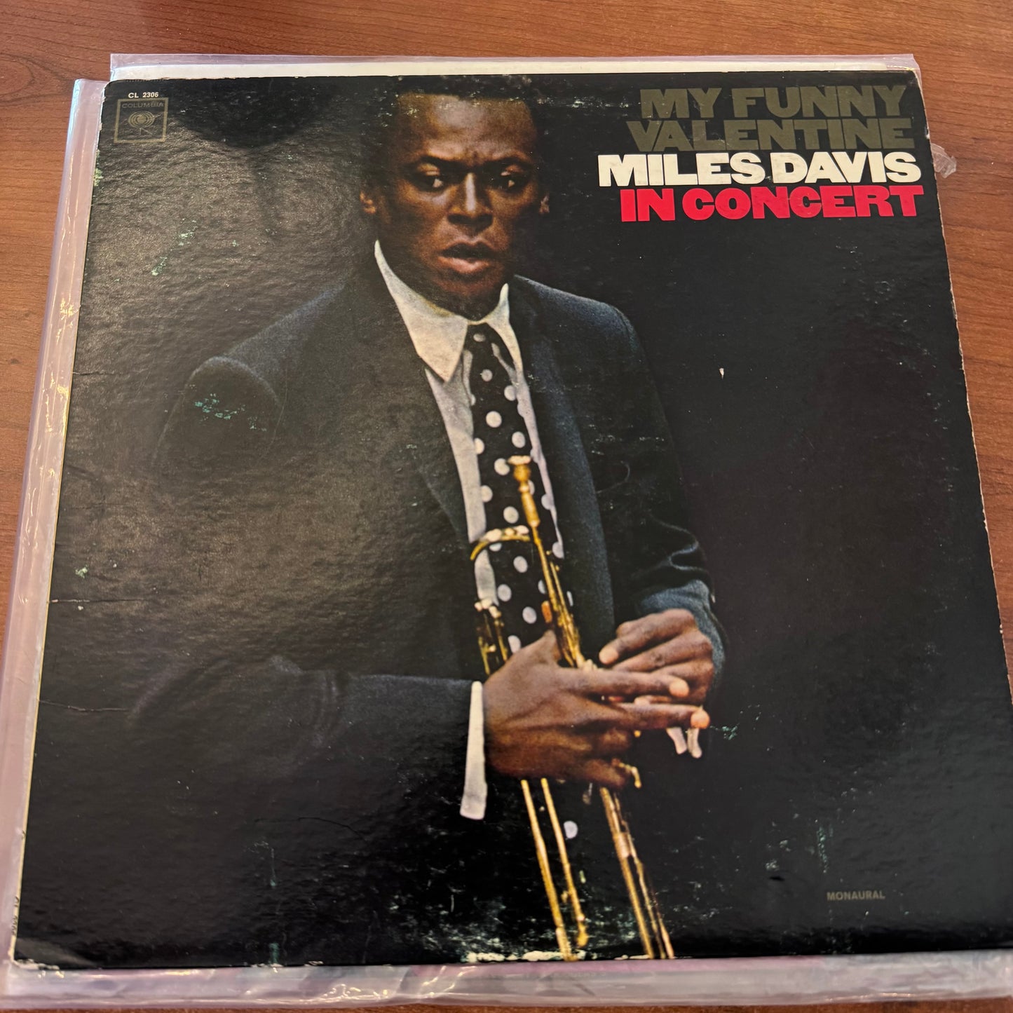 Miles Davis - My Funny Valentine In Concert
