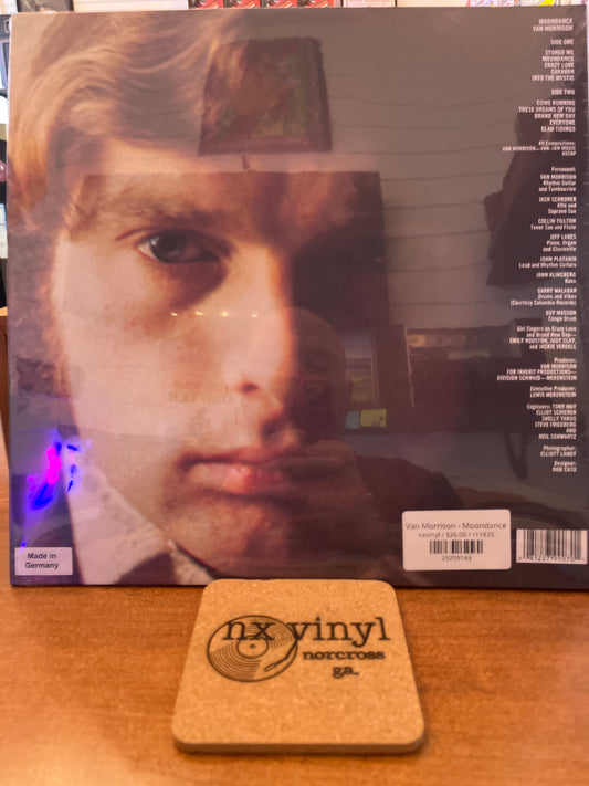 Van Morrison - Moondance