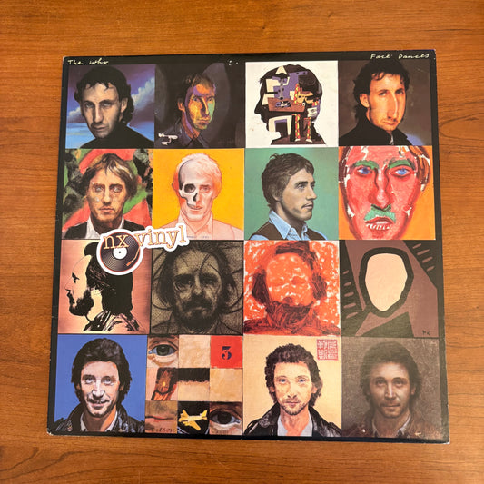 The Who - Face Dances
