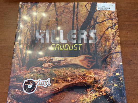 Sawdust - The Killers