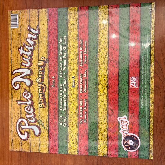 Paolo Nutini - Sunny Side Up