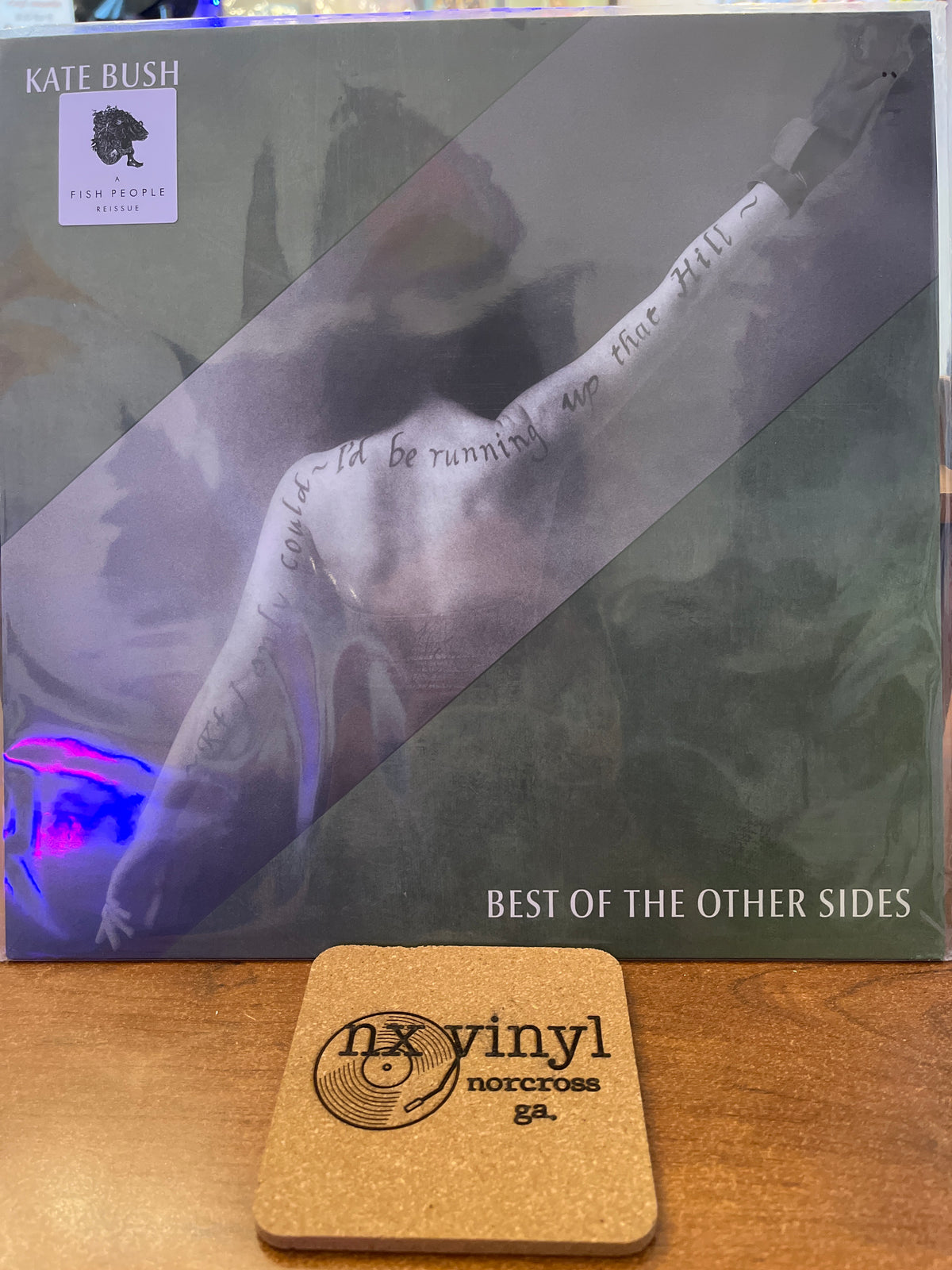 Kate Bush - Best Of The Other Sides