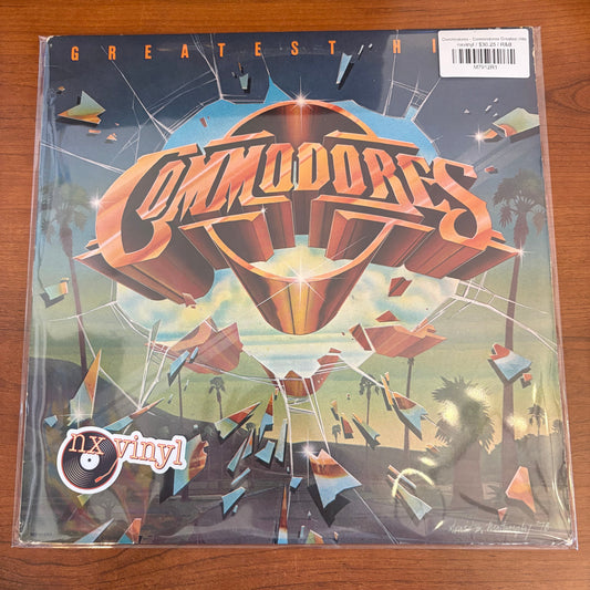 Commodores - Commodores Greatest Hits