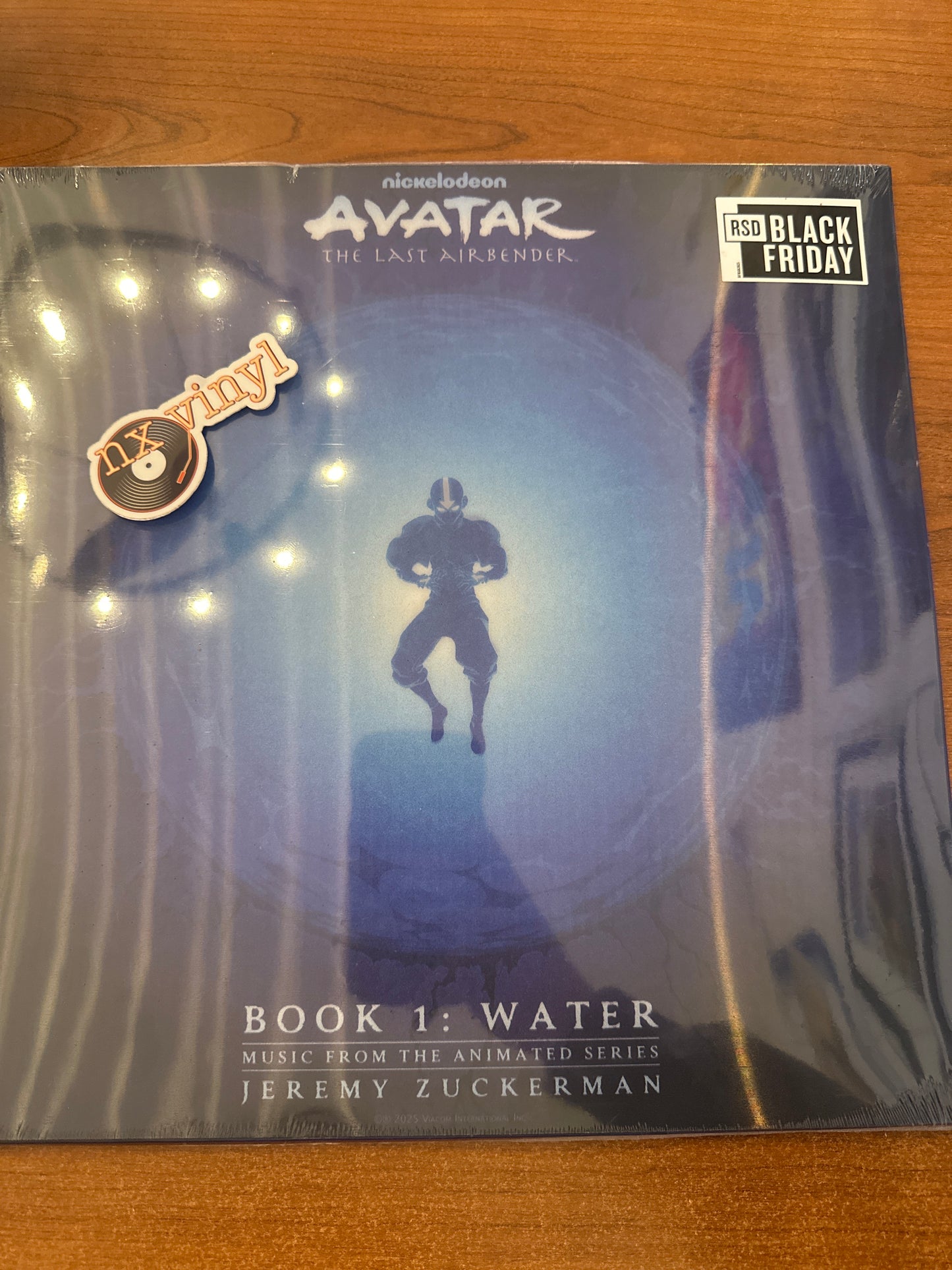 Zuckerman - Avatar (Soundtrack) (RSD)