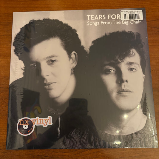 Tears for Fears - Songs From The Big Chair