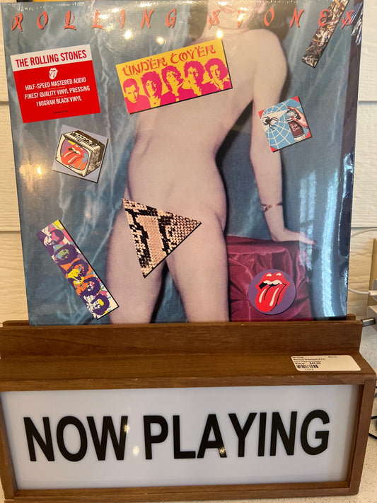 Rolling Stones/Under Cover(180g)