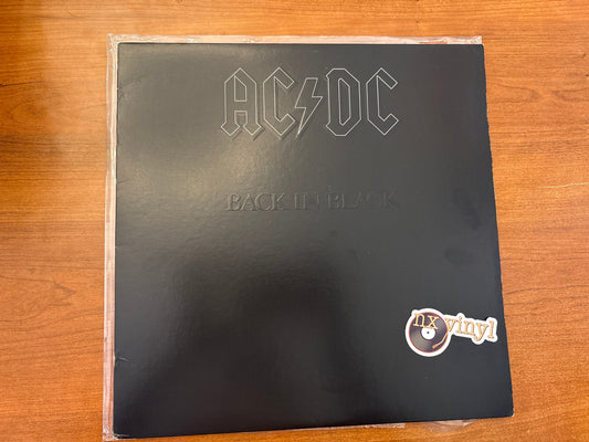 AC/DC - Back In Black (Rock)
