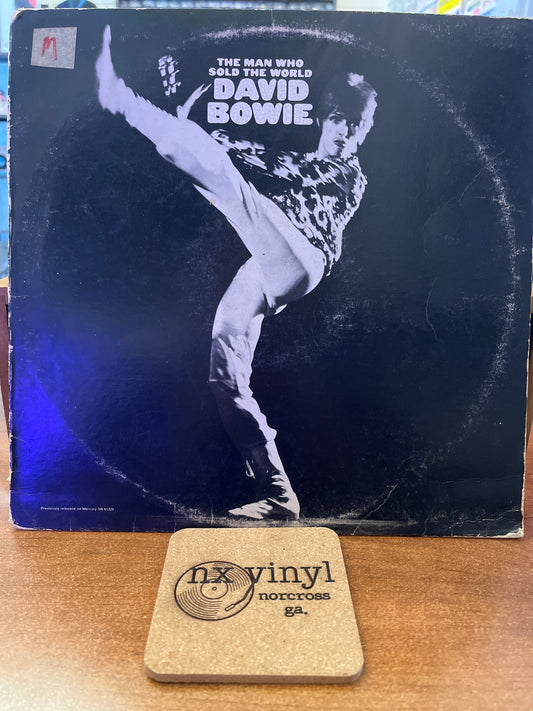 David Bowie - The Man Who Sold The World
