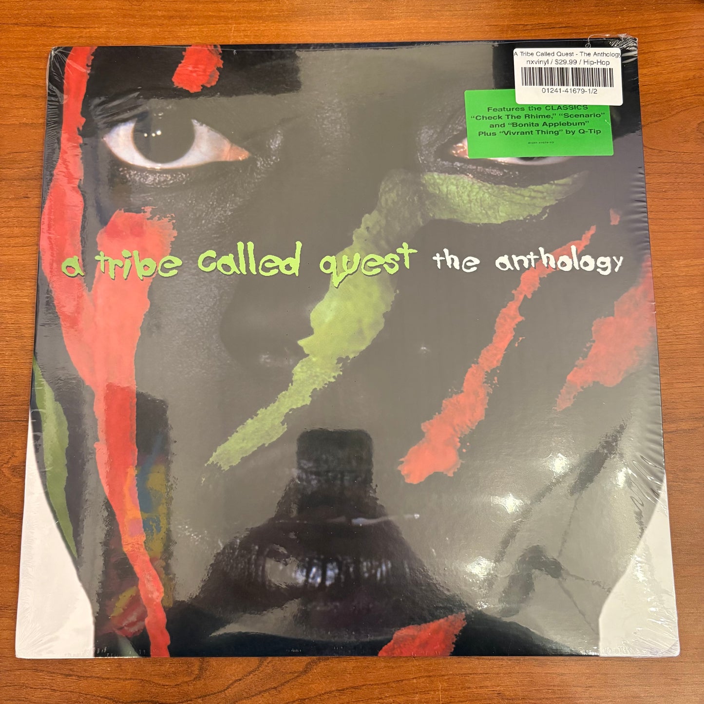 A Tribe Called Quest - The Anthology