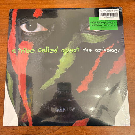 A Tribe Called Quest - The Anthology