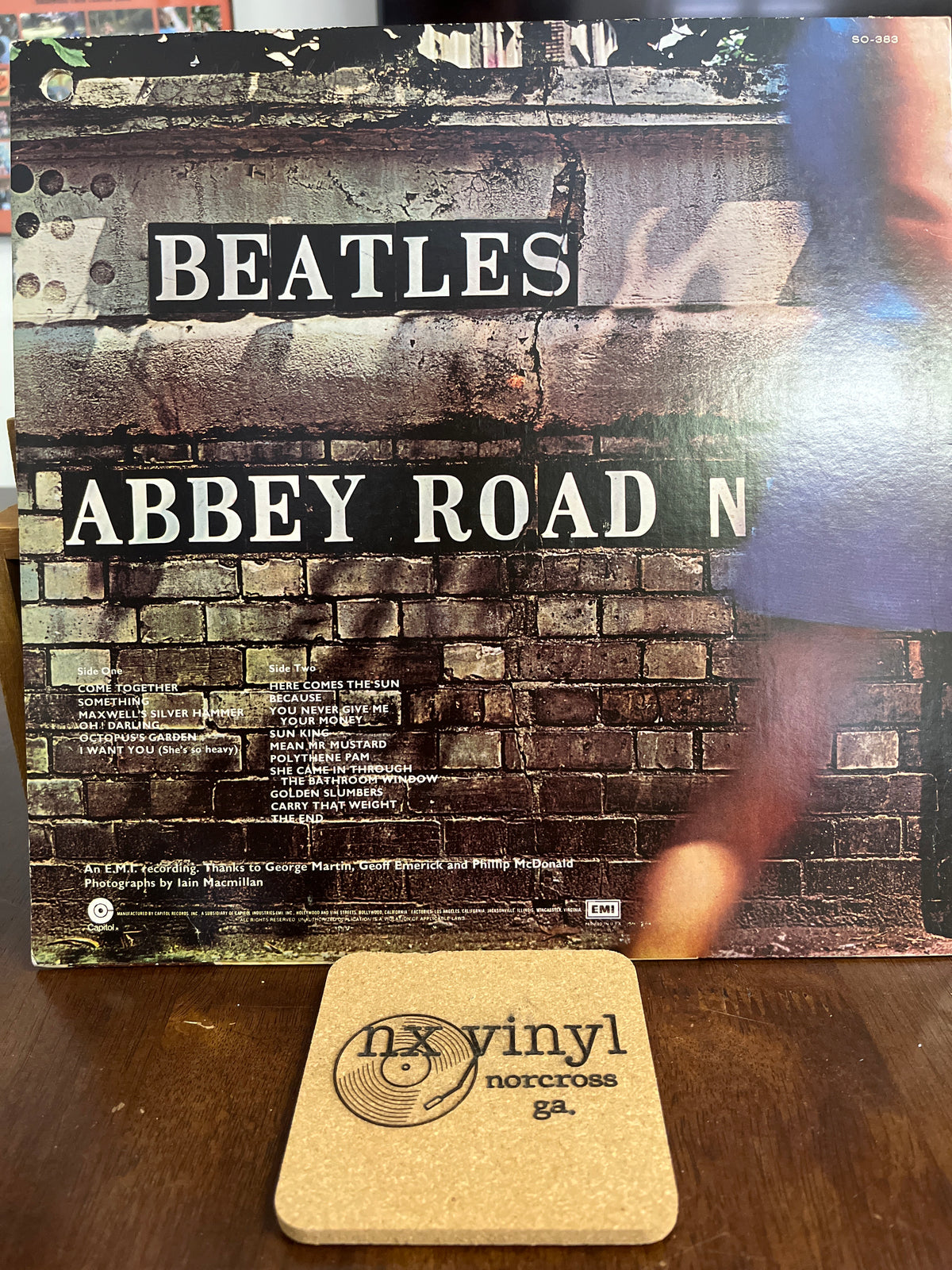 The Beatles - Abbey Road