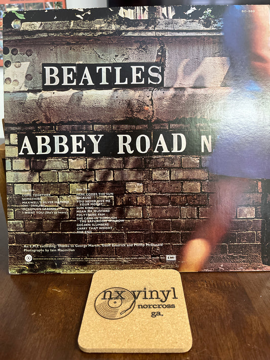 The Beatles - Abbey Road