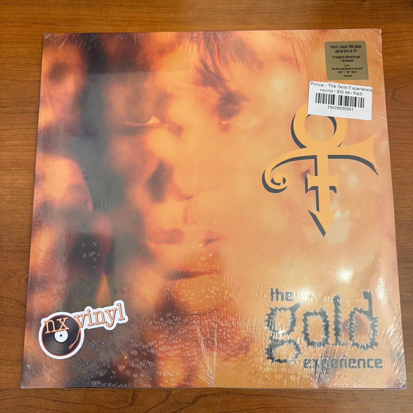 Prince - The Gold Experience