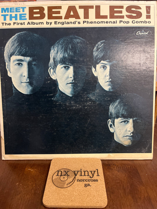 The Beatles - Meet The Beatles!