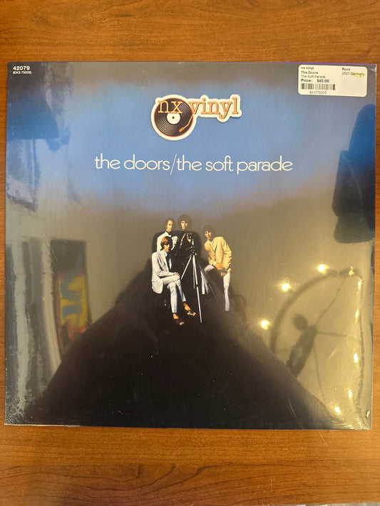 The Soft Parade - The Doors