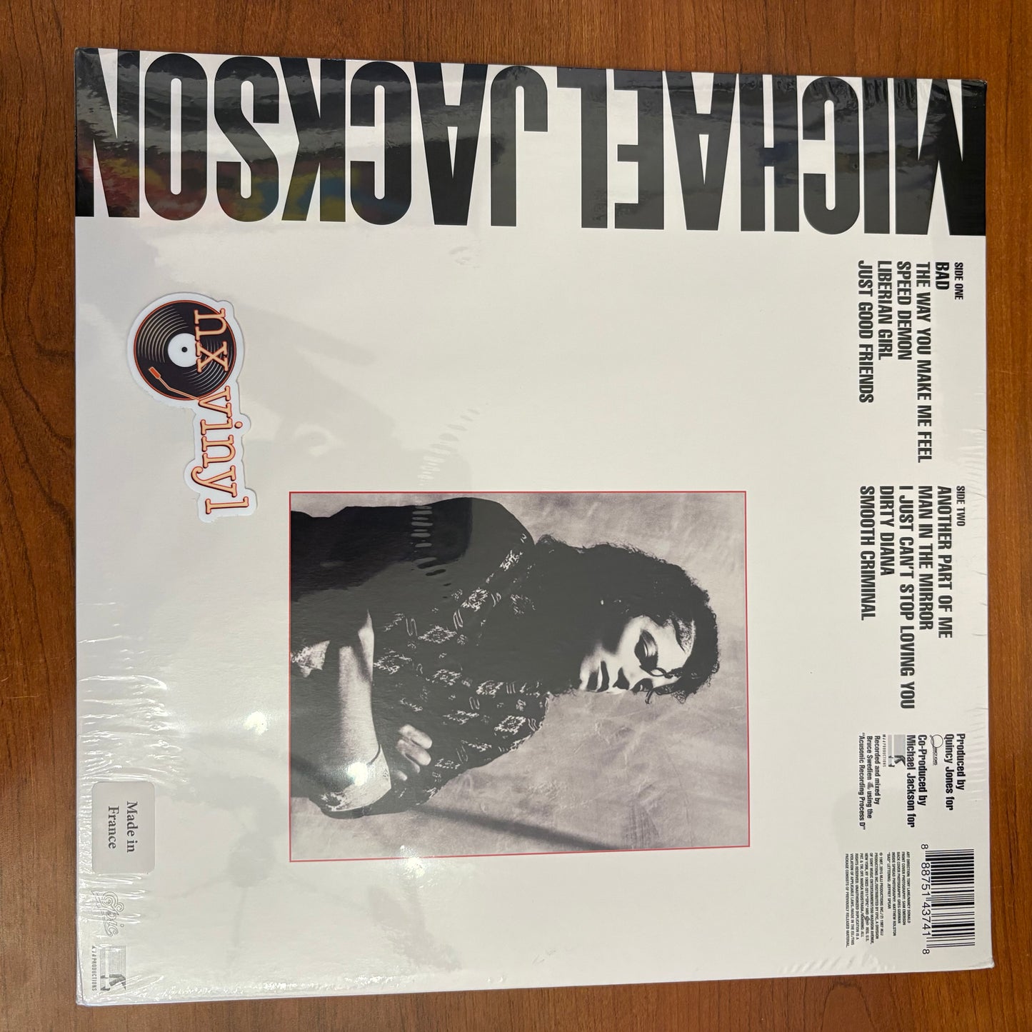 Michael Jackson - Bad