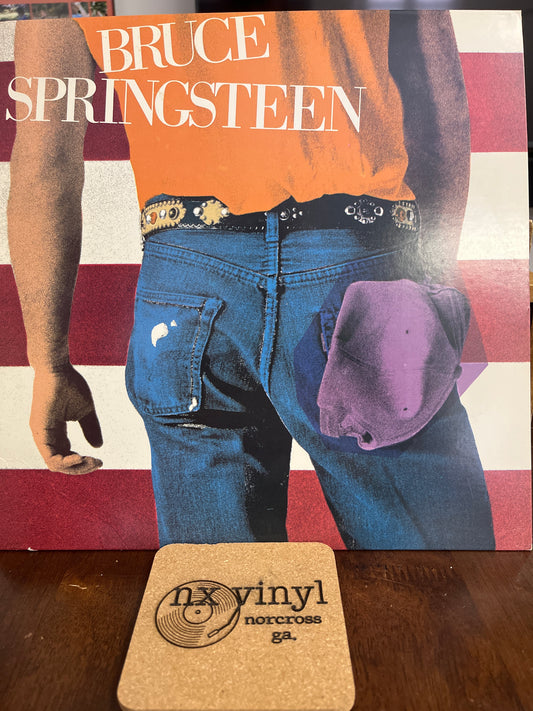 Bruce Springsteen - Born In The USA - SINGLE