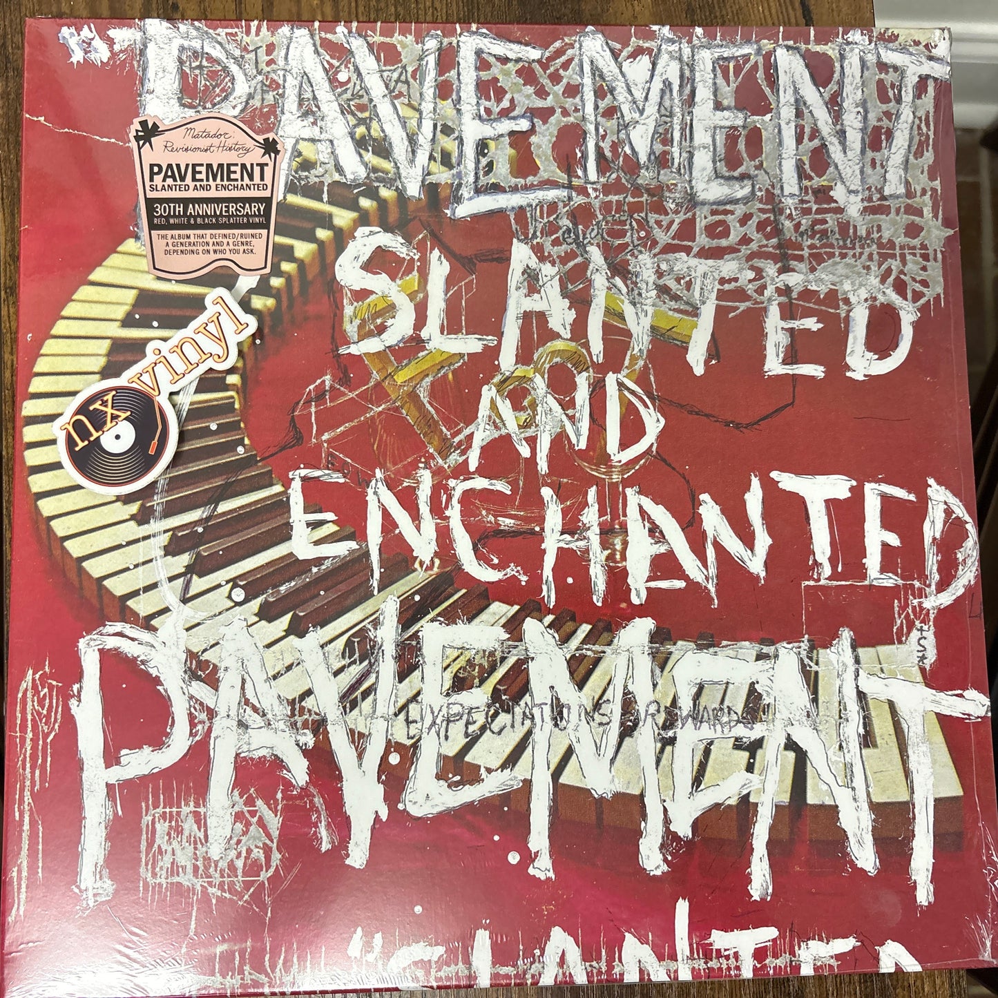 Pavement -Slanted and Enchanted LMTDED 30TH Ann(Indie Rock)