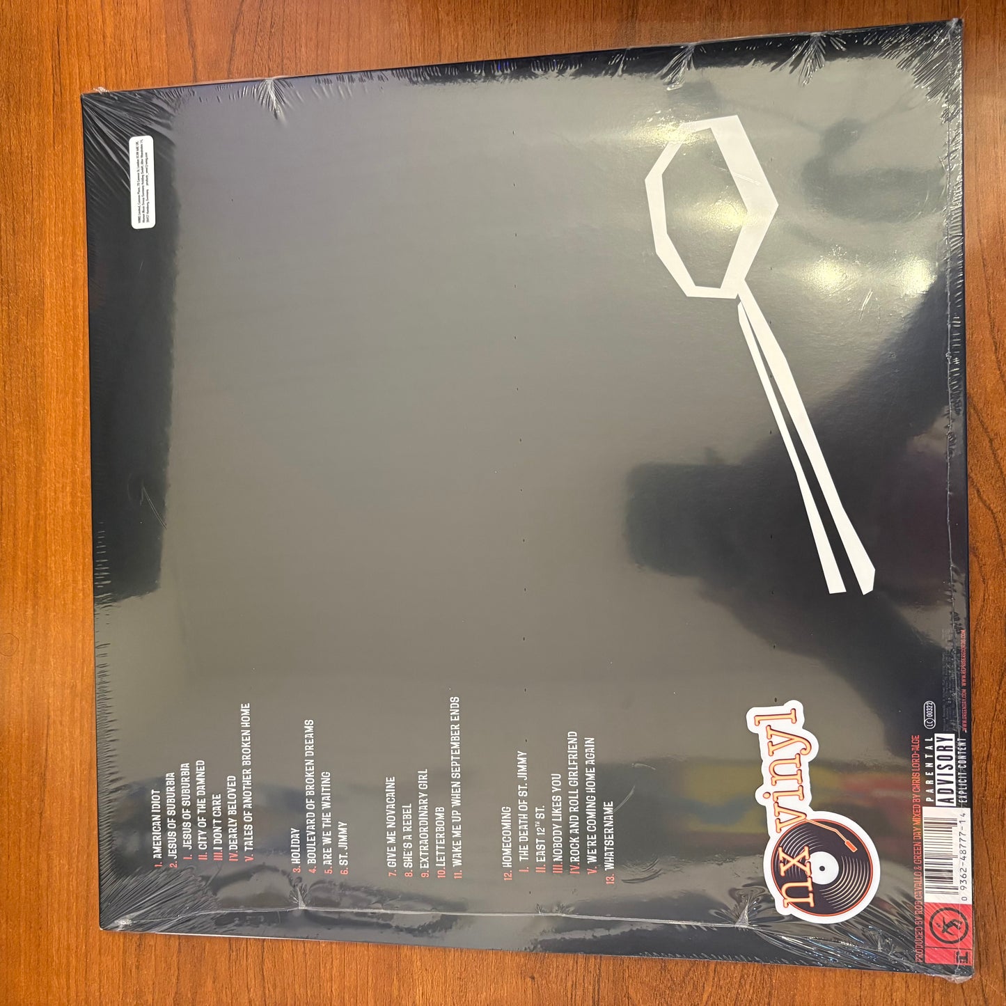 Green Day - American Idiot