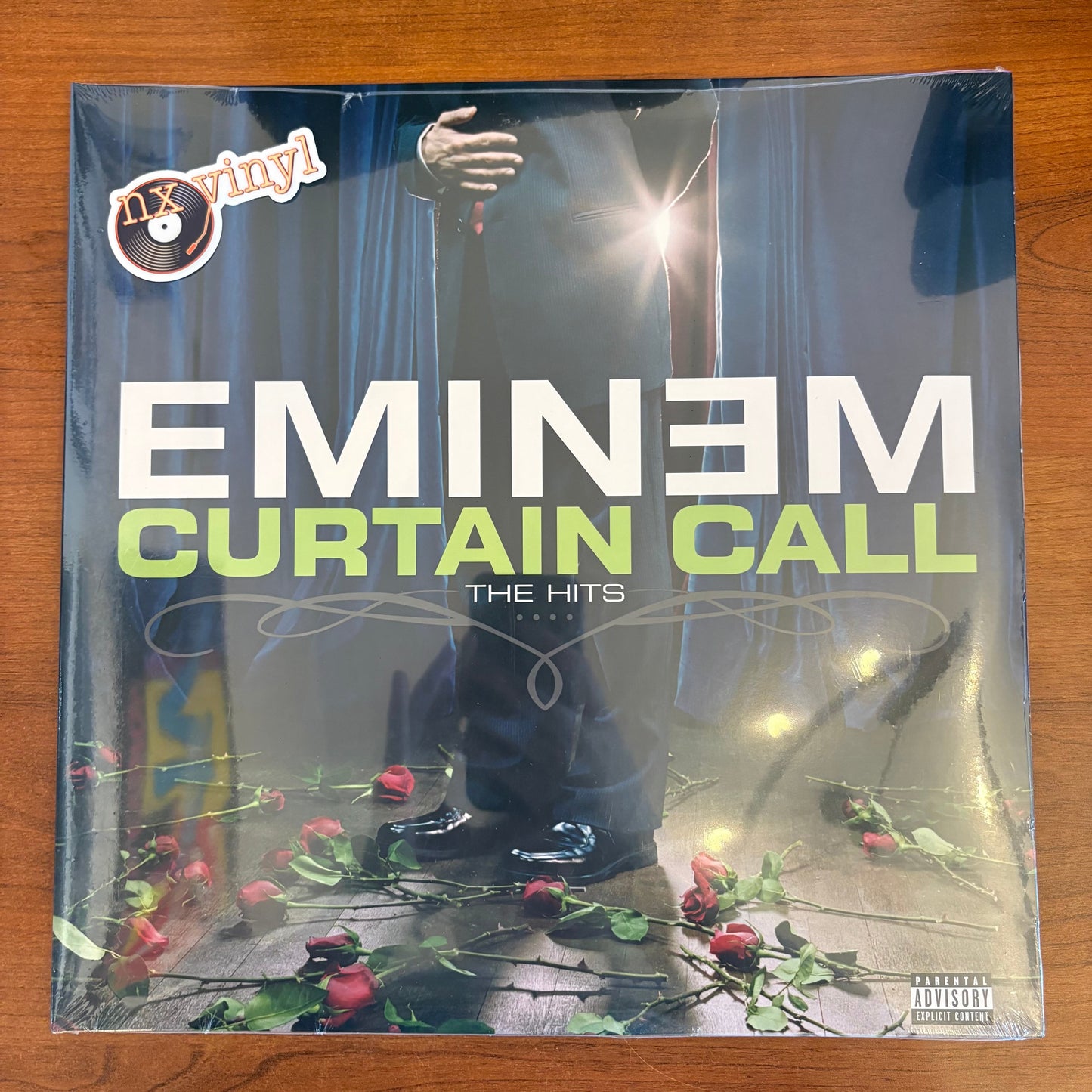 Eminem - Curtain Call: The Hits