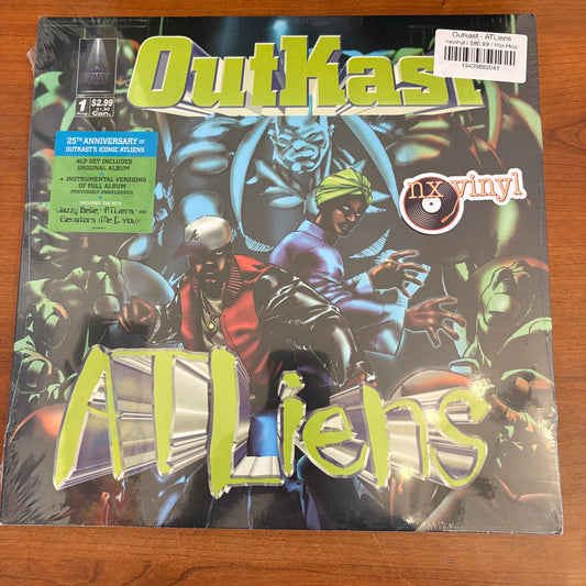Outkast - ATLiens