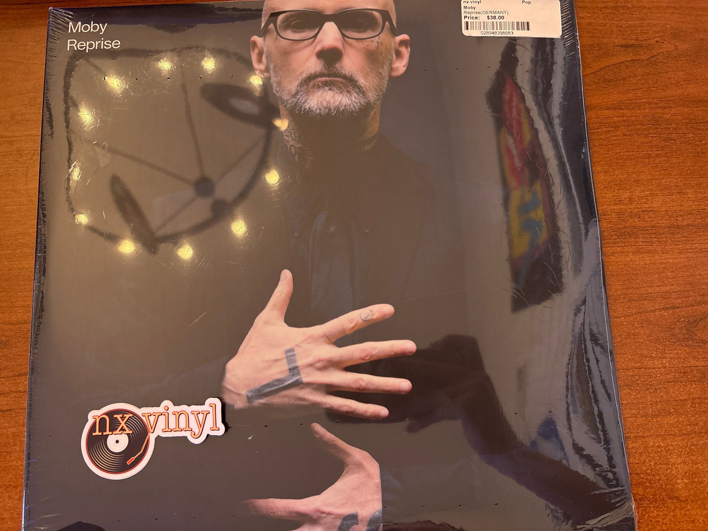 Reprise(GERMANY) - Moby