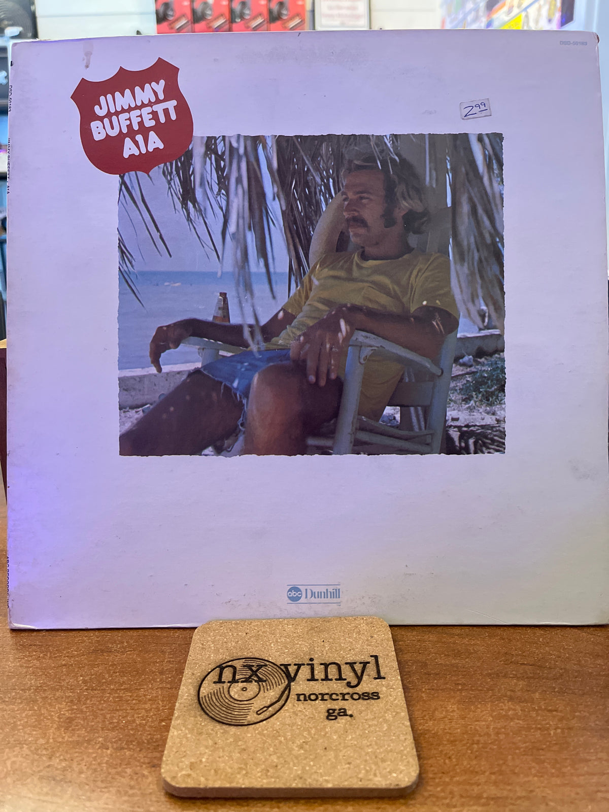Jimmy Buffett - A1A