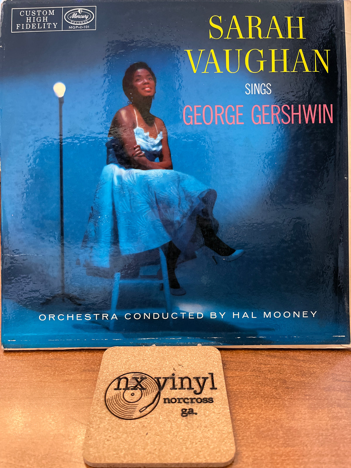 Sarah Vaughan - Sings George Gershwin